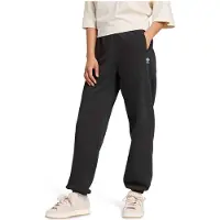 Adidas Originals Pantaloni 'Essentials' nero