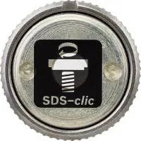 Bosch Dado a sgancio rapido SDS clic, M14 x 1,5 mm