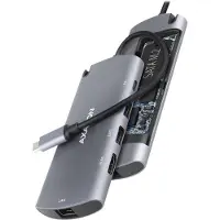 Axagon Hub Hmc-6m2