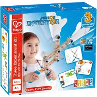 Hape Kit Di Tre Esperimenti