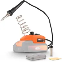 Powerplus Saldatore A Stagno Powdp7060 20v