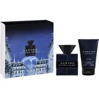 Carven C'est Paris La Nuit da uomo Estuche 2 Piezas