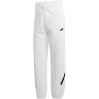 Adidas Pantaloni sportivi 'Z.N.E.' nero / bianco