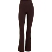 Adidas Pantaloni sportivi 'All Me Essentials' cioccolato
