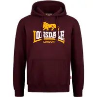 Lonsdale Felpa Con Cappuccio Thurning
