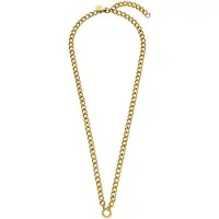 Purelei Structure Kette Gold Taglia: OS | Collane Outlet | Donna | Giallo