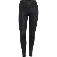 Adidas Women's All Me Essentials Graphic Leggings Leggings Donna (XXL, nero)