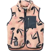 Liewood Kid's Vada Pile Vest Gilet in pile Bambini (116, variopinto)