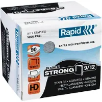 Rapid Graffette Zincate 9/12 Mm X5000 Super Strong