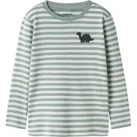 Name It Mini Top A Maniche Lunghe
