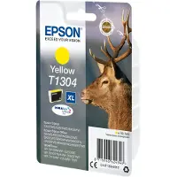 Epson Cartuccia T1304 (C13T130440) - Giallo Alta capacità