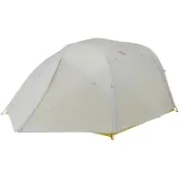Big Agnes - Tenda da bivacco e Camping 3 posti - Salt Creek 3 in Alluminio - Grigio