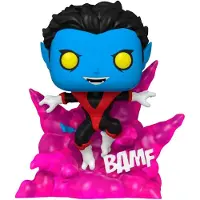 Funko POP! Figura Esclusiva Di Nightcrawler Marvel X-men