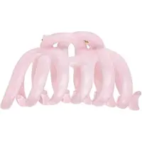 Invisibobble Clipstar Rose Glimmer L hair clip