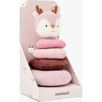 Miniland Impilabile E Sonaglio Deer