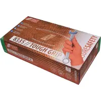 Nitras Safety Guanti Da Lavoro Tough Grip N 50 Unità