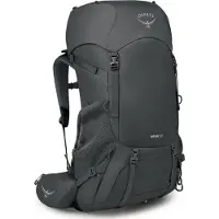 Osprey - Zaino trekking - Renn 50 Dark Charcoal/Gray per Donne - Grigio