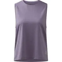 Haglöfs Women's L.I.M Ridge Tank Canotta Donna (L, lilla)