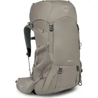 Osprey - Zaino da trekking - Renn 50 Pediment Grey/Linen per Donne - Grigio