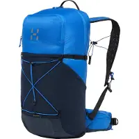 Haglöfs L.I.M Mountain Trail 25 Zaino da escursionismo blu