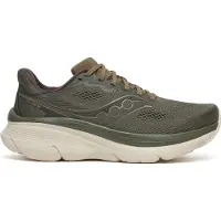 Saucony - Scarpe da Running - Guide 19 Fatigue/Field per Uomo - Taglia 44.5 - Kaki
