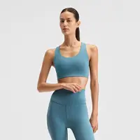 New Balance Reggiseno sportivo blu reale