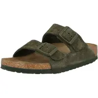 Birkenstock Zoccoletto 'Arizona' oliva