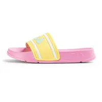 FILA Morro Bay Slipper Kids Prism Pink / Italian Straw Taglia: 31 | Outlet | Unisex | Rosa