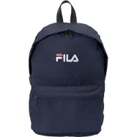 FILA Formosa Backpack S’cool Two Black Iris Taglia: OS | Zaini Outlet | Unisex | Nero