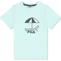 FILA Crespina Regular Graphic T-shirt Soothing Sea Taglia: 122/128 | T-shirt Outlet | Unisex