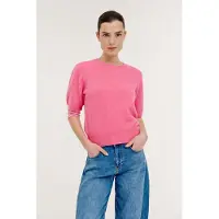 Josephine & Co Bruna Sweater Bubblegum Taglia: M | Maglioni a maglia Outlet | Donna