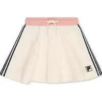 FILA Pratolino Regular Heritage Tape Sweat Skirt Egret Taglia: 86/92 | Gonne Outlet | kids