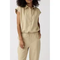 Alchemist Blouse Flora Sand Taglia: 38 | Magliette intime Outlet | Donna | Marrone