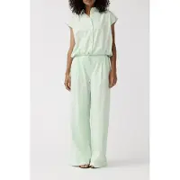 Alchemist Pants Moonflower Uni Celadon Taglia: 34 | Pantaloni Outlet | Donna | Verde