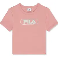 FILA Ceranova Slim Cropped Logo T-shirt Mellow Rose Taglia: 134/140 | T-shirt Outlet | Unisex | Rosa