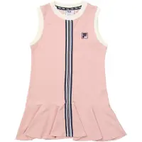 FILA Pratolino Regular Heritage Tape Sleeveless Dress Mellow Rose Taglia: 98/104 | Vestiti Outlet | Unisex | Rosa
