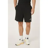 FILA Villa Relaxed Graphic Shorts Black Taglia: M | Pantaloncini Outlet | Uomo | Nero