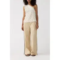 Alchemist Pants Moonflower Tape Sand Taglia: 40 | Pantaloni Outlet | Donna | Marrone