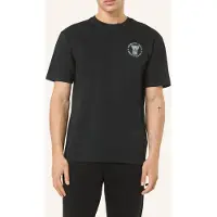 FILA Pignone Relaxed Graphic T-shirt Black Taglia: M | Magliette basic Outlet | Uomo | Nero