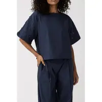 Alchemist Top Lotus Navy Taglia: 34 | Pantaloni Outlet | Donna | Blu