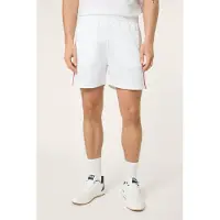 FILA Sagano Regular Track Shorts Bright White Taglia: M | Pantaloncini Outlet | Uomo | Bianco