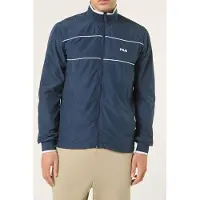 FILA Casale Regular Lightweight Jacket Black Iris Taglia: M | Giacche leggere Outlet | Uomo | Nero
