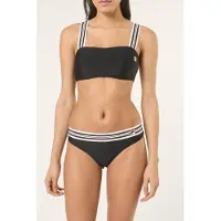 FILA Antona Heritage Tape Bikini Black Taglia: XS | Bikini Outlet | Donna | Nero