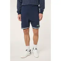 FILA Statuto Relaxed Basketball Shorts Black Iris Taglia: S | Pantaloncini Outlet | Uomo | Nero