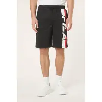 FILA Valiversi Regular Graphic Sweat Shorts Black Taglia: M | Pantaloncini Outlet | Uomo | Nero