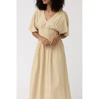 Alchemist Dress Pippa Sand Taglia: 38 | Abiti Midi Outlet | Donna | Marrone