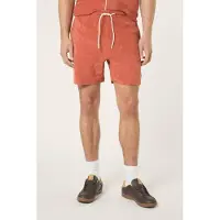 FILA Empoli Regular Towelling Shorts Etruscan Red Taglia: M | Pantaloncini Outlet | Uomo | Rosso