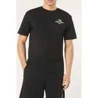 FILA Villa Relaxed Graphic T-shirt Black Taglia: S | Magliette basic Outlet | Uomo | Nero