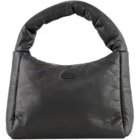 FILA Lecore Padded Tote Bag Black Taglia: OS | Borse a mano Outlet | Donna | Nero