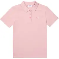 FILA Ponderano Slim Polo Shirt Mellow Rose Taglia: M | Polo Outlet | Donna | Rosa